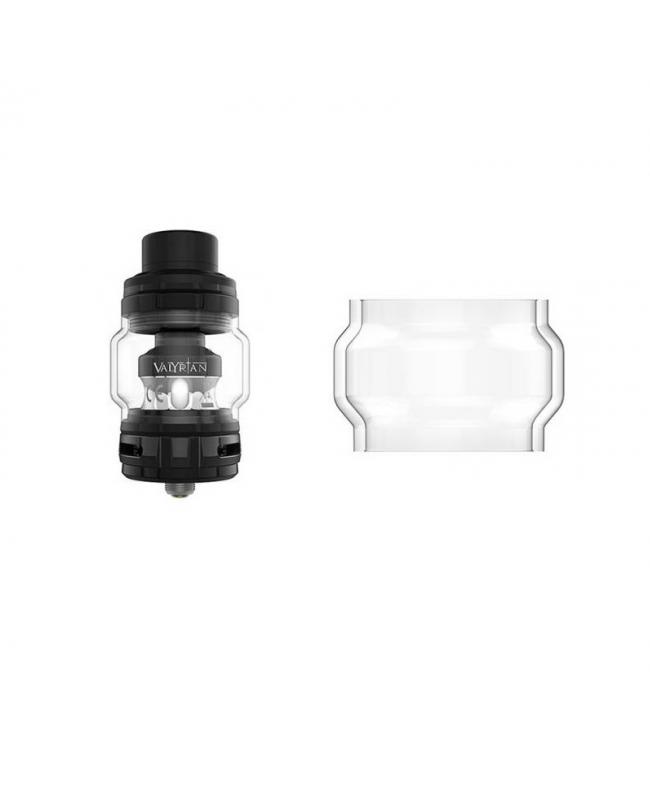 Uwell Valyrian II Pro Tank Replacement Glass Tubes 3PCS/Pack